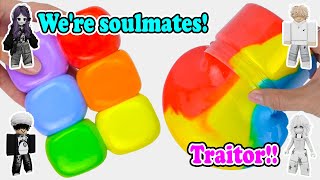 Slime Storytime Roblox  I found my soulmate but hes dating my best friend [upl. by Jezabelle]