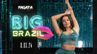 FAGATA Diss Oliwka Brazil  BIG BRAZIL [upl. by Damon536]