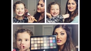 ShortampSweet 7 Minute Makeup With Hayley  Paige Danielle [upl. by Charles]