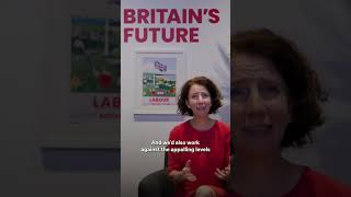 Anneliese Dodds at Labour Party conference [upl. by Pietje]