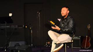 How to Heal Yourself MUST WATCH  Joshua Tongol [upl. by Jolene40]