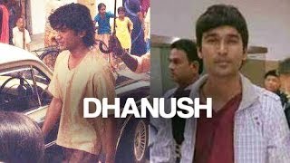 Anegan‬  Dhanush New Look amp different makeovers for new movie [upl. by Inaffyt289]