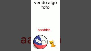 Significado da letra quotAquot countryballs memes humor neoanima [upl. by Margarida]