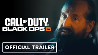 Call of Duty Black Ops 6  Official The Replacer Returns LiveAction Trailer [upl. by Krell]