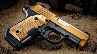 Top 6 Next level Concealed Carry Guns 2024 [upl. by Aleyam522]