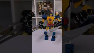 LEGO® Wolverine Mech 76202 [upl. by Dinsmore]