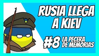 EL EJÉRCITO RUSO ENTRA EN KIEV seguimiento  La Pecera de Memorias 8 [upl. by Anelra]