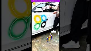 Best super spray painting 🥰 Smart Appliances Kitchen Utensils Home Inventions [upl. by Suicul]