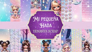 mi pequeña hada [upl. by Yhtamit]