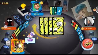 UNO Mobile Game  Go Wild x200 Wins and Loses [upl. by Sonnie287]