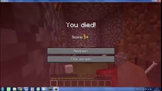 Minecraft Oof Slow [upl. by Ocsisnarf]