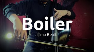 Limp Bizkit  Boiler Cover [upl. by Sallyann439]