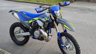 Sherco 300 SE 2024 [upl. by Adnohs]