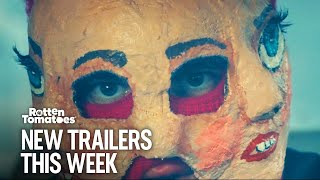 New Trailers This Week  Week 1 2024 [upl. by Aicenav]