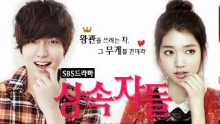 08 성장통2  차가운 체리Cold Cherry The Heirs 繼承者們 OST [upl. by Dinny]