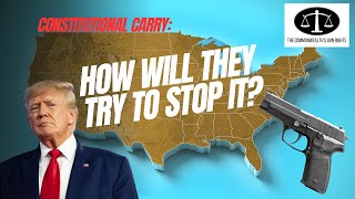 National Reciprocity Dilemma How will they try to stop it [upl. by Benia]