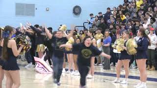 020824 EHS Pep Rally [upl. by Noizneb607]