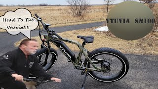 VTUVIA The Hunting EBike [upl. by Shaun]