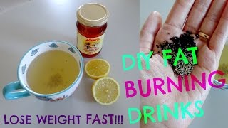 DIY Weight Loss Drinks Remedy  Lose 5 Kgs in 5 Days THIS WORKS  Immy [upl. by Rexanna]