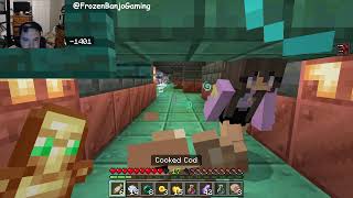 Completing a Run in Dungeon Delvers 2 Minecraft Bedrock Edition [upl. by Nodlehs]