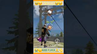 Metoziplinesejarahatha🥹FreeFirepandavytfreefireshorts ziplineprank viral shorts [upl. by Duthie55]