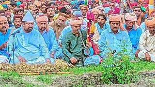 1st kachariUrs Mubarak Dargah Jhok Sharif 2024Hazrat Qibla Sain Syed Sufi Attaullah Soofi Sattari [upl. by Ahsropal822]