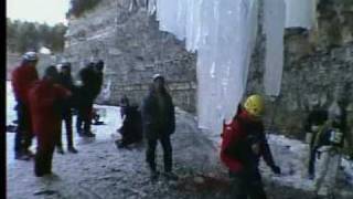 UIAA Ice Climbing World Cup 2001 [upl. by Persian464]