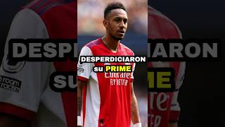 El Arsenal DESPERDICIÓ el prime de Aubameyang futbol premierleague arsenal aubameyang viral [upl. by Ambros665]