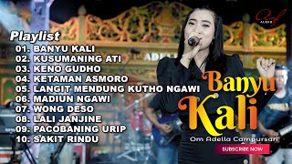 BANYU KALI  YENI INKA  FULL ALBUM CAMPURSARI TERBARU OM ADELLA 2023 [upl. by Oderfigis142]