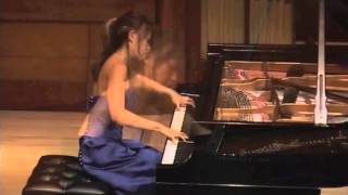 Yuja Wang chopin ballade 1 video [upl. by Vivl]