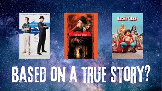 Three Movies and the True Stories Behind Them [upl. by Keung]