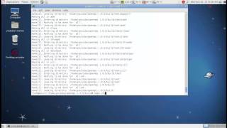 OpenMPI Tutorials1 Compiling and installing the library [upl. by Llerehc]