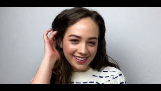 mary mouser has rizz frfr [upl. by Licht]