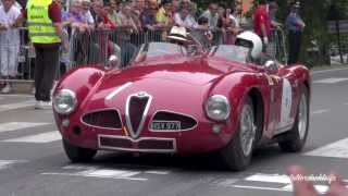 Alfa Romeo 6C 3000 PR [upl. by Burgener190]