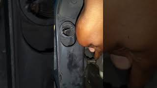 2003 Nissian Frontier 2WD Torsion bar removalinstallation ride height adjustment [upl. by Regan]