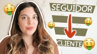 Cómo hacer un EMBUDO DE VENTAS en INSTAGRAM 🔥 REVELO mi ESTRATEGIA🤫 [upl. by Aleahcim]