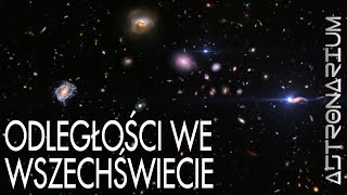 Odległości we Wszechświecie  Astronarium odc 18 [upl. by Eloisa427]