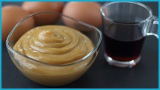 CREMA ZABAGLIONE O ZABAIONE al Marsala ricetta recipe [upl. by Ardnayek348]