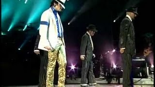 Michael Jackson  Smooth criminal  live in munich 1997 [upl. by Okiron]