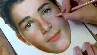 Drawing Jack Harries [upl. by Magbie690]