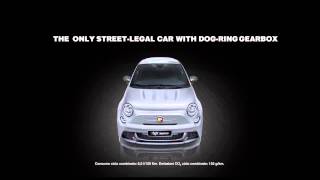 Abarth 695 Biposto [upl. by Eidlog693]