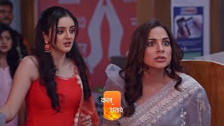 Kundali Bhagya PromoPreeta saved Kavya from robbersPreetaKundaliKaranRajveer [upl. by Einuj45]