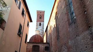 LUCCA TOSCANA ITALIA TUSCANY ITALY [upl. by Jaclin194]