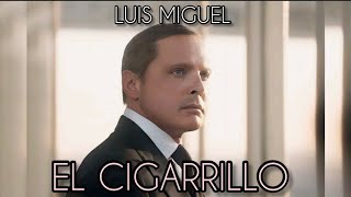 El Cigarrillo  Luis Miguel IA  Ana Gabriel [upl. by Regdor178]