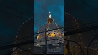 Ajmer Sharif khwajaajmersharifdargah vrialshort trinding music Husain Desi Vlogs [upl. by Ahseram]