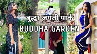 Buddha Jayanti Park Delhi  Buddha Garden Delhi  Best Park For Couples in Delhi [upl. by Resaec]