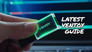 Upgrade Ventoy on USB Easy stepbystep guide [upl. by Agnes707]