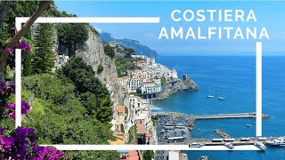 Cosa vedere in Costiera Amalfitana tour da Amalfi a Positano [upl. by Wawro385]