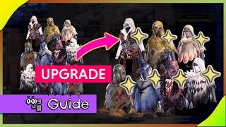 How to Upgrade all Mantles amp Boosters  MHW Iceborne PC [upl. by Enale469]