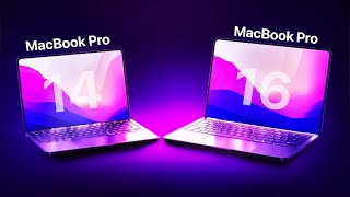 MacBook Pro 14” amp 16” – 10 BIGGEST Changes to Look Forward To [upl. by Corabella]